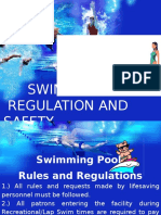 (GROUP 1) BSCE 2A Swimming Rules, Regulations, and Safety