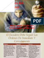 Funciones Del Escudero