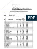 Surat Perintah Pengeluaran