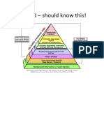 Evidence Pyramid