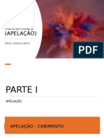 Recurso de apelação contra decisão que condenou proprietário de cão a indenizar vizinho por ataque