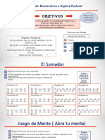 Capacitación Riesgo Biomecanico