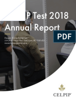 CELPIP Test Report 2018 Min PDF