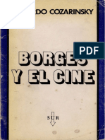 Cozarinsky - Borges y el cine