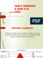 SARS Dan Flu Burung
