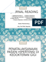 journal reading