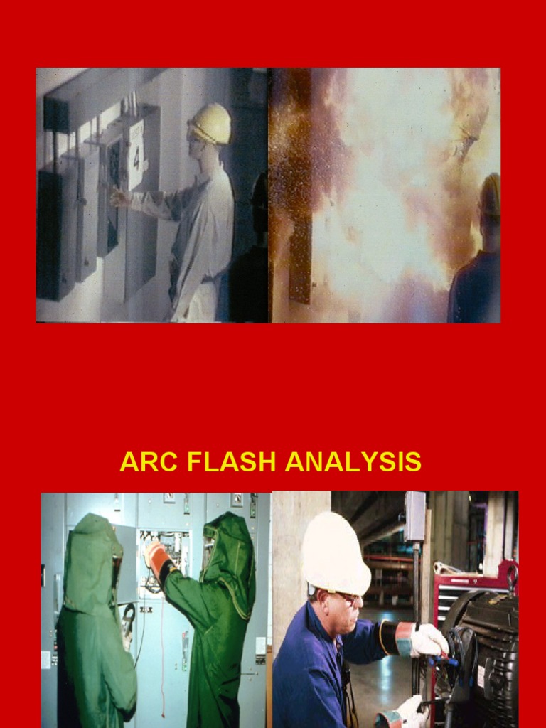 Comprehensive Guide to Electrical Safety Arc Flash Analysis, PPE