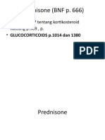 Prednisone