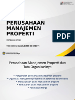 03 Perusahaan Manajemen Properti