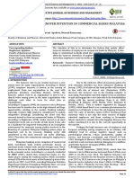 A Theoretical Model: Factors Influence Turnover Intention in Commercial Banks Malaysia