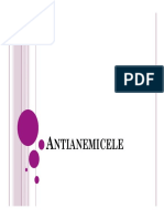Antianemicele (Compatibility Mode) PDF