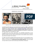 La Hoja Viajera 015 PDF