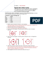 Lattice Enthalpies and Ionic Bonding