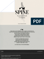 Spine: Program For Health & Longevity