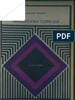 Constantin Paunescu-Nervozitatea Copilului PDF