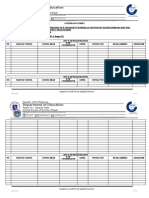 E-SIP Workshop Attendance Sheet