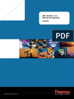 Manual Espectrometro PDF