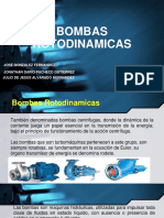 Bombas Rotodinamicas (Reparado)