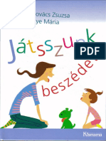 Feherne Kovacs Zsuzsa Sosne Pintye Maria Jatsszunk Beszedet PDF