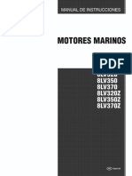 Motores Marino Yanmar 8LV320