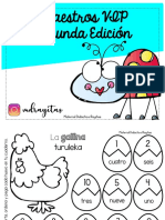 Cuenta Hasta 100 - La Gallina Turuleka PDF