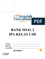 Bank Soal Azariah Cover