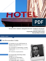 El Meu Hotel a Internet Radiogafia Del Sector i Tendencias de Mercat 19112010