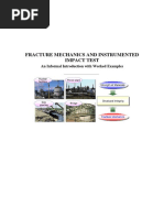 Introductory Fracture Mechanics