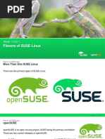 OpenSAP Introduction To SUSE