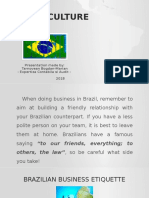 Business Culture in Brazil