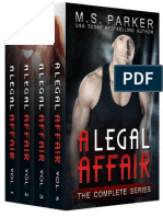 A Legal Affair Complete Series Box Set