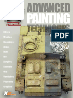 Advanced Painting Techniques PDF
