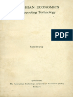 6.gandhi Economics A Supporting Technology