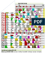 Orarul Grupelor 1533-1568 Pe Module, Pediatria, Primavara 2020