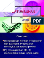 Pertumbuhan II