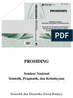 Semiotik Dan Dinamika Sosial Budaya - Mengenang Prof. Dr. Benny H. Hoed, Bapak Semiotik Indonesia PDF