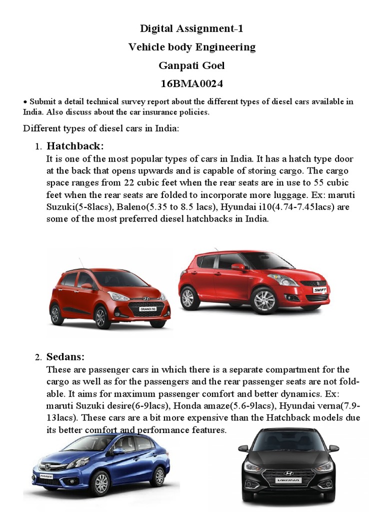 Vehicle Body Engineering PDF Vehicle Insurance Insurance