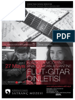 Konser Afiş 31x45 Flutgitar PDF