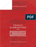 Angelescu - Tehnici elementare de Chirurgie.pdf