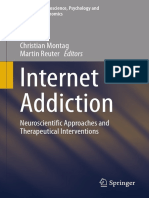 (Studies in Neuroscience, Psychology and Behavioral Economics) Christian Montag, Martin Reuter (eds.) - Internet Addiction_ Neuroscientific Approaches and Therapeutical Interventions-Springer Internat.pdf