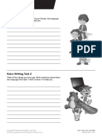 ExtraWritingTasks01And02 PDF