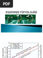 Egzersi̇z Fi̇zyoloji̇si̇ 1