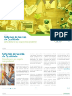 AGQ Brasil - Ebook - Sistema de Gestão Da Qualidade