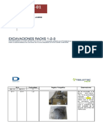 Informe-Extraordinario - 01 - Excavación-cimentaciones-RACKS 1-2-3 - 2011-06-01