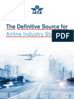 The Definitive Source For: Airline Industry Statistics