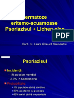 Curs 6 Dermatoze eritemato-scuamoase Psoriazisul+Lichen.pdf