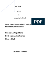 Eseu la impactul calităţii.docx