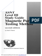 ASNT MT P PDF