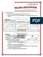 Applications Courant 2020 PDF