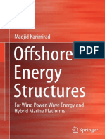 Madjid Karimirad (Auth.) - Offshore Energy Structures - For Wind Power, Wave Energy and Hybrid Marine Platforms (2014, Springer International Publishing) PDF